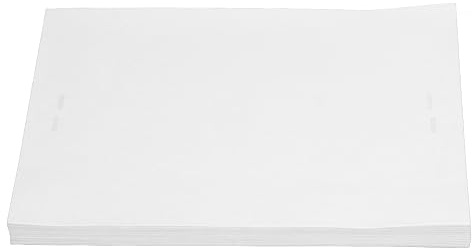 A4-Thermodrucker, Premium-Papier, Einfach zu Verwenden, Nachhaltig, Große Papiermenge mit 100 Blatt für Tragbare Drucker, Schnell Trocknend, Dicker, Heller, Tragbare Thermodrucker