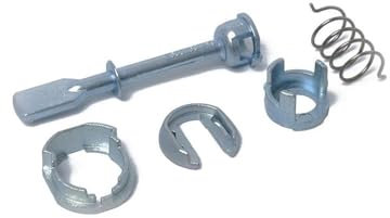 Zentralverriegelung Stellelement Reparatursatz Für Autotürschlosszylinder Für VW Für Polo 6N Für Caddy MK2 1995 1996 1997 1998 1999 2000 2001 2002 2003 Türschloss