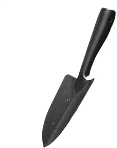 Piccoli utensili manuali da giardino, pale da giardinaggio resistenti, pala quadrata larga/stretta/punta, strumenti multiuso, da giardino in metallo per uso domestico e agricolo