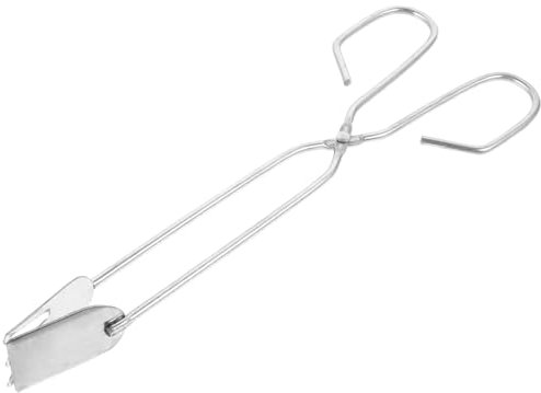 Mikinona 5piezas Pinzas Para Alimentos De Acero Inoxidable Pinzas Multifuncionales Para Cocinar Para Pan Para Buffet De Comida Portátiles Para Mesa De Comedor