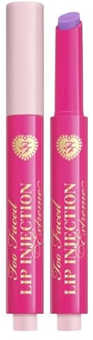 Too faced Lip Injection Extreme Plumping Clicks Lipgloss mit Volumeneffekt, 1,5 g, by BELLA (SWEET LAVENDER, 1,5 g (1 Stück)