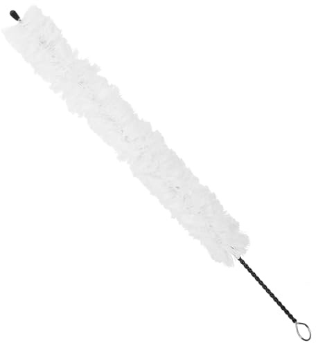 BESPORTBLE Cepillo De Limpieza Para Flauta y Instrumentos De Viento Cepillo De Cuidado Para Flauta Herramienta De Limpieza Duradera Para Uso Bandas y Orquestas