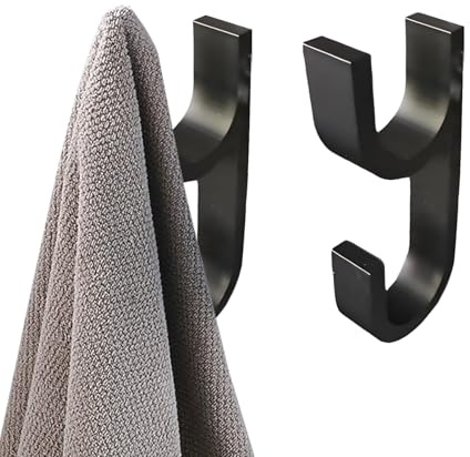 Car Umbrella Hook 2Piece,Trunk Umbrella Hooks Car - Hanger Clip Storage Backseat for Seat Visor Truck Boat Stroller Wheelchair Golf