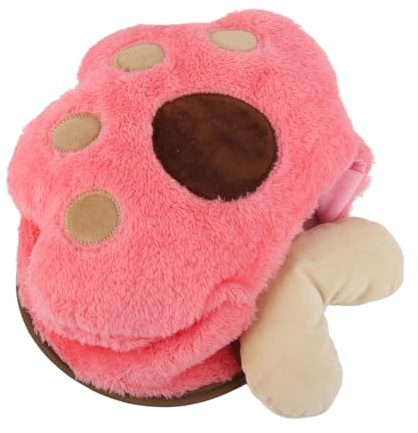 Masyrt USB-beheiztes Maus-Handwärmer-Pad, Großes Samt-Handwärmer-Pad für Büroangestellte und Gamer mit Handgelenkschutz (MasyrtAv7-220920GS01-3)