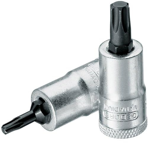 Embout de tournevis 3/8 TORX femelle T25