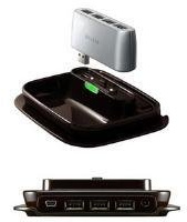 Belkin N-1 (- 2 USB 2.0, 7 Anschlüsse)