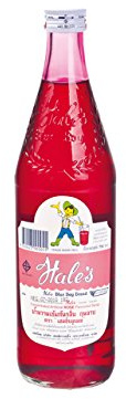 Hales's Blue Boy Rosen Sirup, 1Er Pack (1 X 710 Ml)