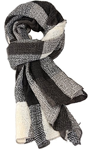 SPFASZEIV Écharpe Cachemire Imitation Femmes Foulards Châle pour Femmes Longues Foulard Chaudes Doux Écharpes Pashmina Réversibles Hiver Automne