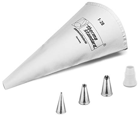 Thermohauser TH Profi Spritzbeutel Set Standard, 5-TLG.