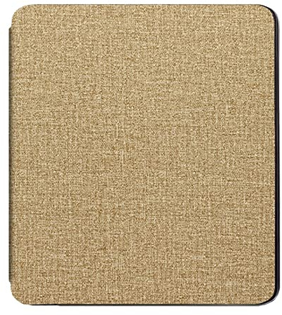 Kindle Oasis 2/3 Stoffhülle – (9. 10. Generation) 2017 2019 Smart Cover Mit Auto Sleep Wake, wasserdichte Business Slimshell Anti-Drop-Hülle, E-Reader-Zubehör, Golden, Oasis 2/3