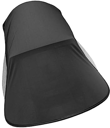 Toyvian 1stück Stroller Awning Universeller Uv-schutz Vollständiger Sonnenschutz Für Kinderwagen Und Autositz Einfach Zu Bedienen Praktisch Für Eltern