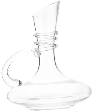 COLLBATH Weinkaraffe Aus Große Decanter Schnelle Wein Dekanter Flasche Ausgießer Für Weinkenner