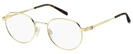 Tommy Hilfiger Brille TH 2135 Größe 51-20 mm Gold/Eye size: 51 - Bridge size: 20