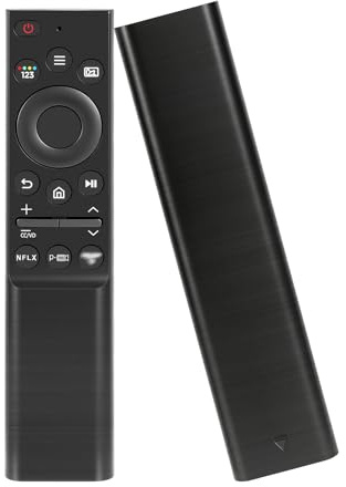 BN59-01358B Universal Remote Control for Samsung Smart TV Replacement Remote Control for Samsung QLED UHD SUHD HDR LCD LED HDTV Frame Curved 4K 8K 3D Smart TVs