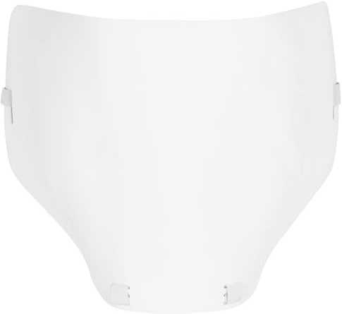 Abaodam Protection Thoracique D'escrime Portable en Coton Respirant, Plastron de Protection Certifié Taille XL, Équipement Professionnel pour Entraînement et Compétition Sportive