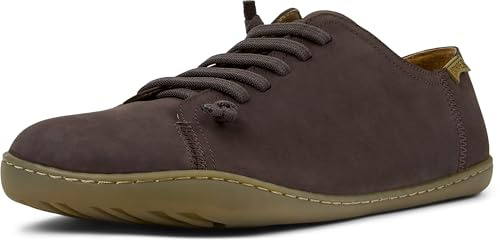 Camper Peu Cami 17665 Basket Homme, Marron Foncé 011, 46 EU