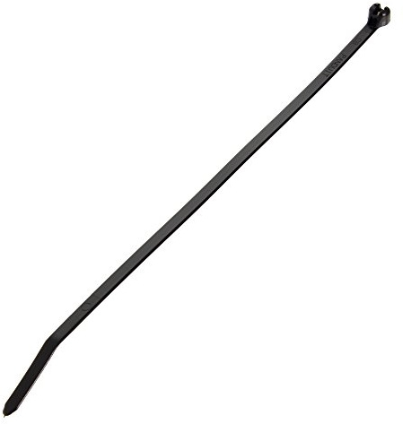 PANDUIT BT1.5I-C0 Nylon Black 100pc(s) cable tie