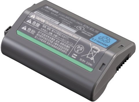 Nikon EN-EL18 Lithium-Ion-Akku