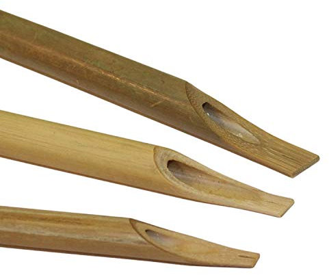 3 x Bambus-Schilf-Stifte für Arabisch- und Farsi-Kalligrafie