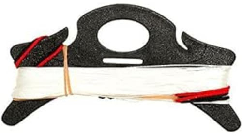 Line Set Dyneema 2 Lignes 130 Kg/35 m Elliot (Blanc)
