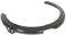 SPARES2GO Spill Ring Compatible with Tefal Fits Actifry Fryer