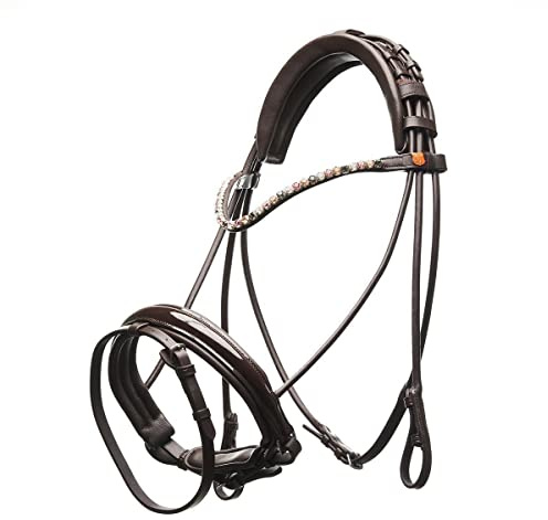 Horsecode Trense Vintage Flower Pony