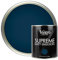 Vintro | Luxury Matt Emulsion | Nightfall | Smooth Chalky Finish | Multi Surface Paint | for Walls, Ceilings, Wood and Metal (Dark Blue) 1L