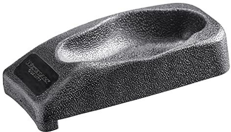 Westmark Austernhalter, Mit Anlegekante, Kunststoff, Schwarz, 66142270