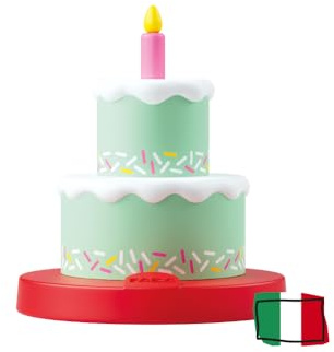 FABA Klangfigur - Alles Gute zum Geburtstag! | Musik Lieder und Geräusche für Kinder von 1-3 Jahren, hörbar mit FABA Geschichtenerzähler und FABA+, pädagogisch