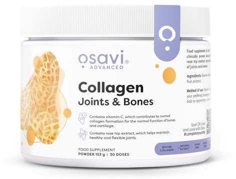 Osavi Collagen Peptides - Joints & Bones - 153g