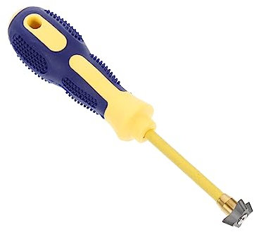 DOITOOL Strumento Leggero Per La Rimozione Del Mastice Raschietto Per Fughe Pulitore Per Giunti Di Piastrelle Per Uso Domestico