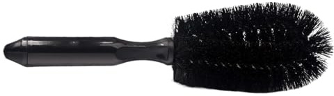 Cepillo para llantas, neumáticos y llantas para coches, herramienta de limpieza para el cuidado del vehículo con mango para autocaravanas, motocicletas y camiones