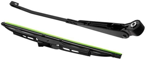 Alipis Front Windshield Wiper Arm Replacement Kit for Car Wiper Motor Arm Window Cleaner Tool Fits Passenger Side for Rainy Days