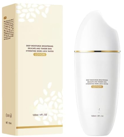 Tónico Hidratante con Extracto de Arroz, Esencia Facial Hidratante, Hidrata e hidrata profundamente, Apto para Piel Seca
