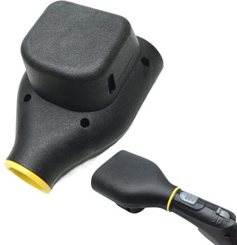 Pour Kärcher SC1 SC2 SC3 SC4 SC5 Tête de défroisseur vapeur pour tous les vêtements repassables et textiles de maison tels que rideaux ou taies d'oreiller, accessoires pour nettoyeur vapeur Karcher