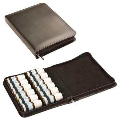 Schüssler-Salze - Taschenapotheke für 12 DHU Schüssler-Salze Schwarz (ohne Arzneimittel)