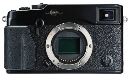Fujifilm X-Pro 1 16MP Digital Camera with APS-C X-Trans CMOS Sensor (Body Only)