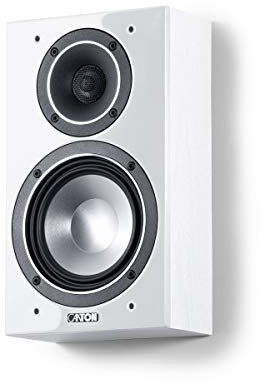 Canton 03589 Chrono 511 OnWall Lautsprecher weiß