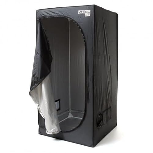 Armario para el cultivo Dark Box Lite (100x100x200cm)