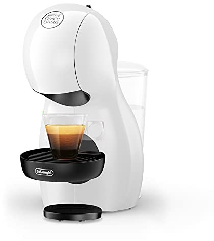 DeLonghi Piccolo EDG110.WB Manual Pod coffee machine 0.8 L