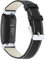 AISPORTS Compatible for Fitbit Inspire/Inspire HR Strap Leather for Women Men, Soft Slim Breathable Sport Wristband Bracelet Replacement Strap for Fitbit Inspire/Inspire HR/Ace 2 Fitness Tracker