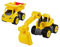 BIG Spielwarenfabrik Power Worker Mini Set, Mehrfarbig