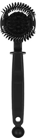 Espresso Coffee Machine Cleaning Brush - Removable Cleaning Brush Tool for Barista, Coffee Grinder, Bean, Grain & Grounds - Kitchen (51MM)