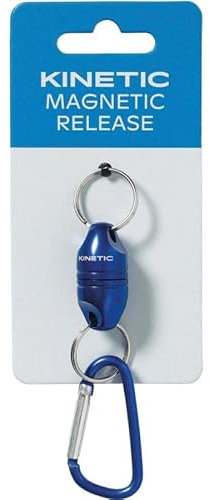 Kinetic Magnetic Release