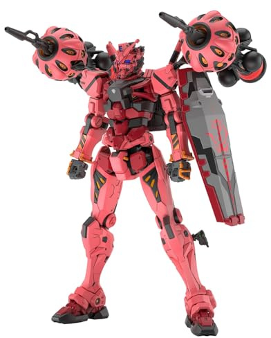 Bandai Hobby - Mobile Suit Gundam GQuuuuuuX - #4 Red Gundam HG 1/144 Model Kit