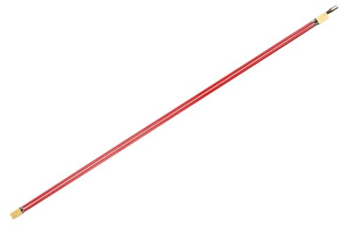 VICASKY Metall Halsstab für Gitarre Verstellbar Passend Gitarren und Bass Werkzeug für Gitarrenbauer und Einstellwerkzeug für Gitarrenhalsstäbe