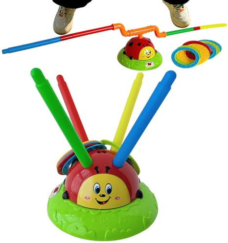 Toss Game, Toss Game för barn | Nyckelpiga rolig leksak - Spännande festspel för barn, kastspel småbarnspojkar, sommarleksaker, vuxna