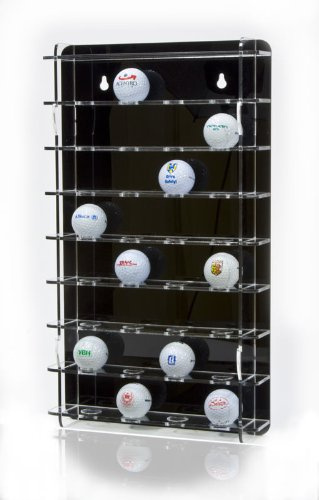 Sora Golfballgehäuse mit schwarzem Rückenpanel