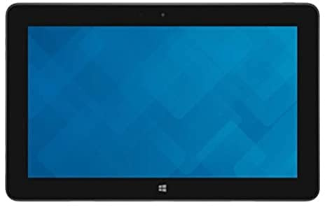 Dell Venue 11Pro Tablette Tactile 10,8 (27,43 cm) (256 Go, Windows 8.1, 1 Port(s) USB 3.0; 1 Prise(s) Jack Noir)