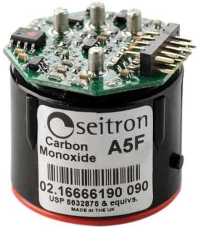 Seitron cella - sensore monossido di carbonio (CO) AACSE18 Mid range